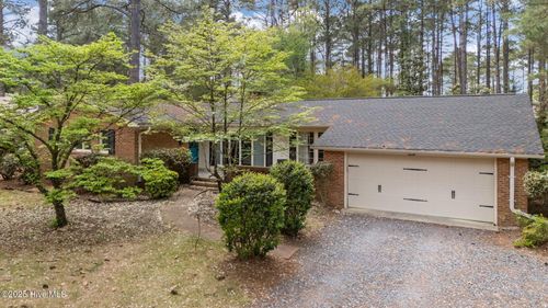 185 Pine Ridge Dr, Whispering Pines, NC, 28327-9485 | Card Image