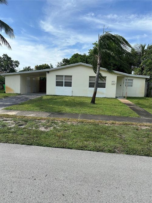 6231 Nw 13th St, Sunrise, FL, 33313-6127 | Card Image