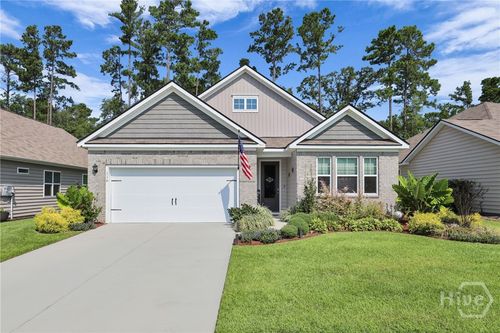 116 River Run Dr, Pooler, GA, 31322-9592 | Card Image