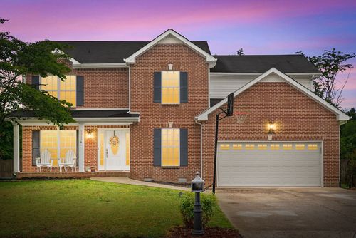 3368 Heatherwood Trce, Clarksville, TN, 37040-5757 | Card Image
