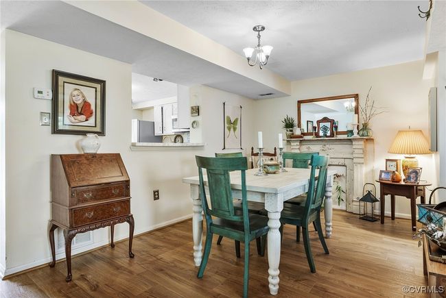 1831 Random Winds Ct, Townhouse with 3 bedrooms, 3 bathrooms and null parking in Henrico VA | Image 6