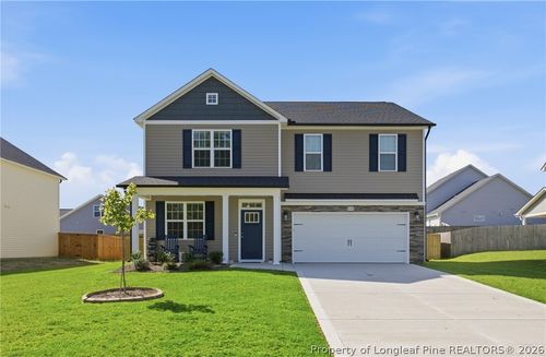 5049 Boxcut Ln, Hope Mills, NC, 28348-0843 | Card Image