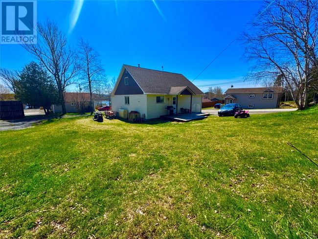 4 Harbour View Rd, House other with 4 bedrooms, 1 bathrooms and null parking in Embree NL | Image 20