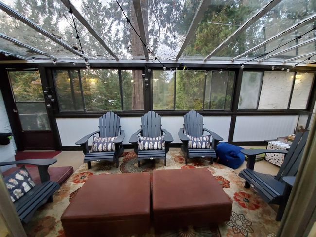 View of sunroom | Image 9