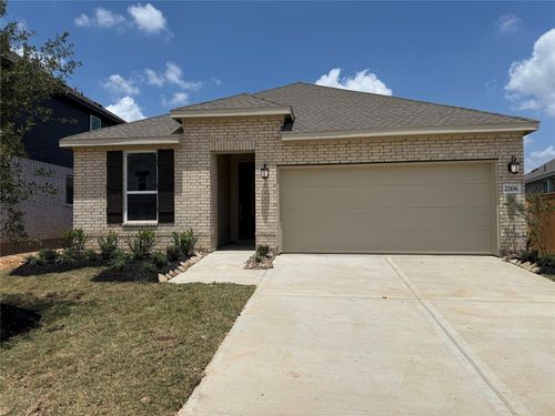 22106 La Scorza Drive, Hockley, TX, 77447 | Card Image