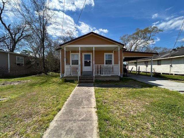 Residential in Patterson