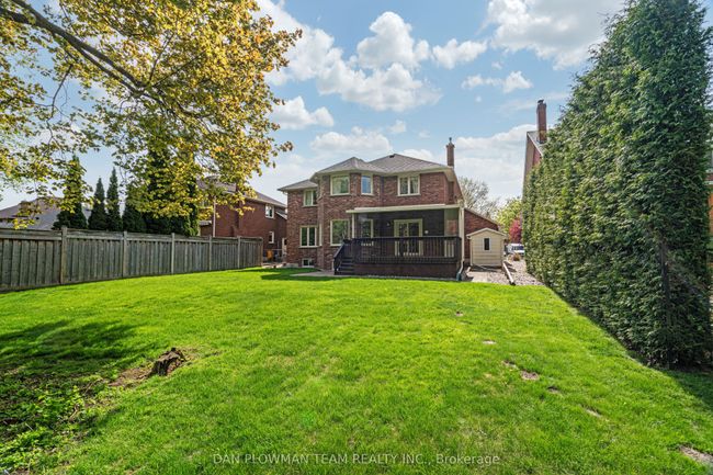 132 Samac Trail, House other with 5 bedrooms, 3 bathrooms and 2 parking in Oshawa ON | Image 43