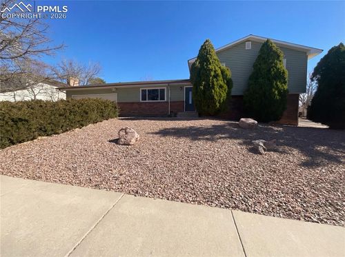 5655 Tomah Dr, Colorado Springs, CO, 80918-1947 | Card Image
