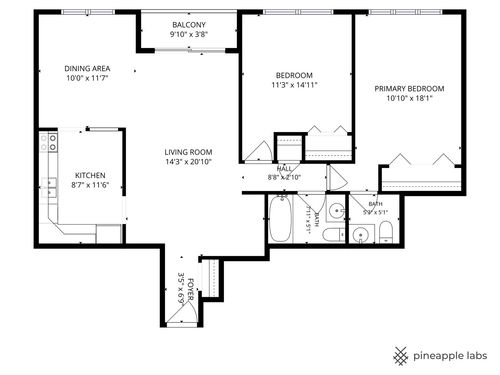 108-435 Ridge Road, Wilmette, IL, 60091 | Card Image