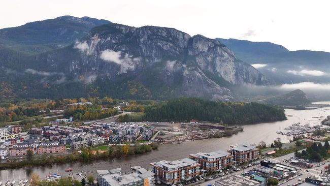 409 - 1211 Village Green Way, Condo with 1 bedrooms, 1 bathrooms and 1 parking in Squamish BC | Image 23
