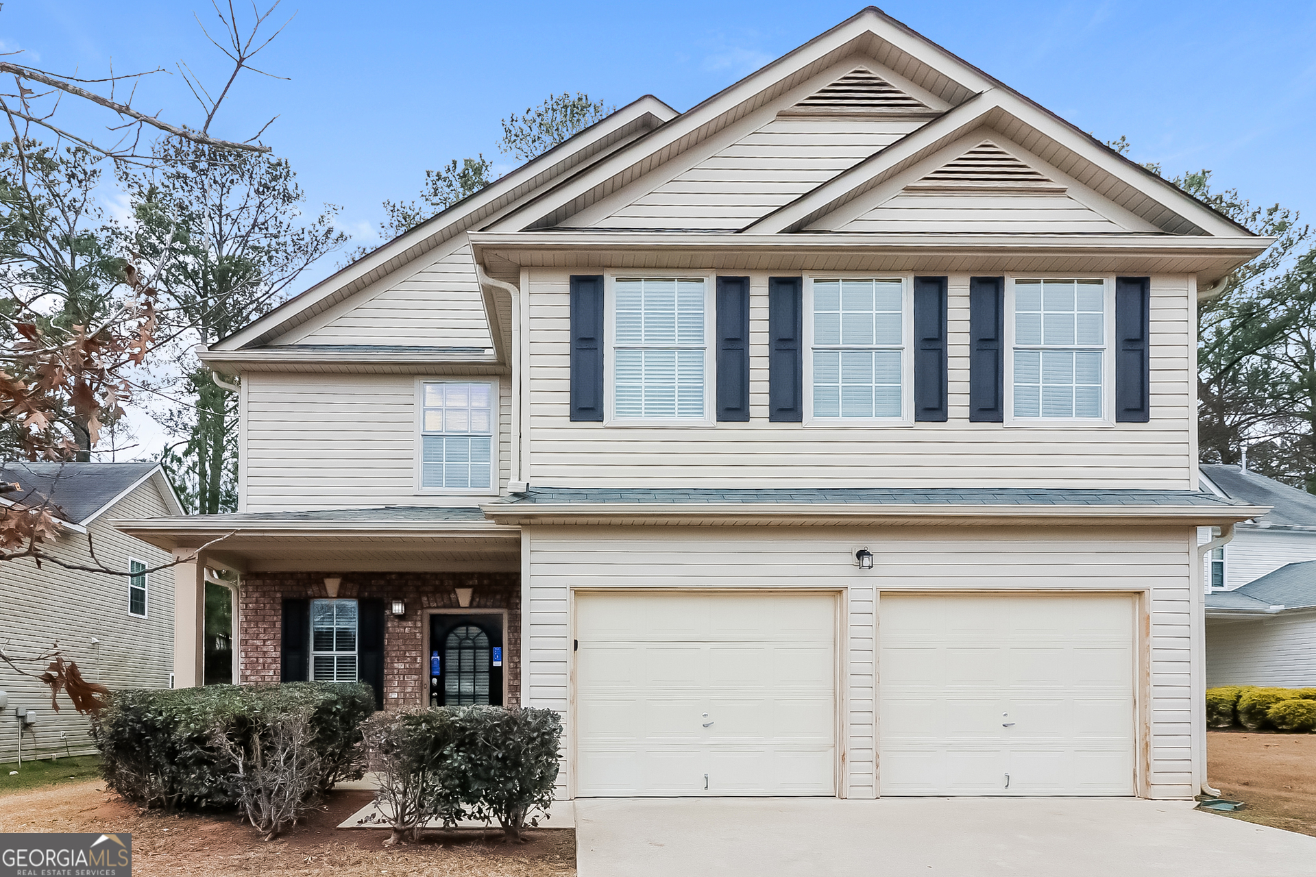 Hemperly Rd, Atlanta, GA 30349