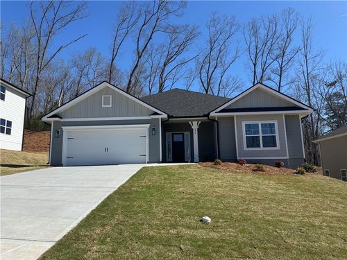 256 Thunder Vly, Dawsonville, GA, 30534-5477 | Card Image