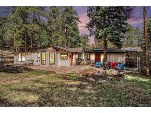 8297 S Deer Creek Canyon Rd, Littleton, CO, 80127-9433 | Card Image