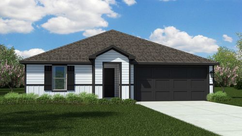 345 Deaf Smith St, Justin, TX, 76247-4293 | Card Image