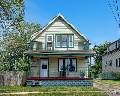 143 Reo Ave, Buffalo, NY, 14211-2839 | Card Image