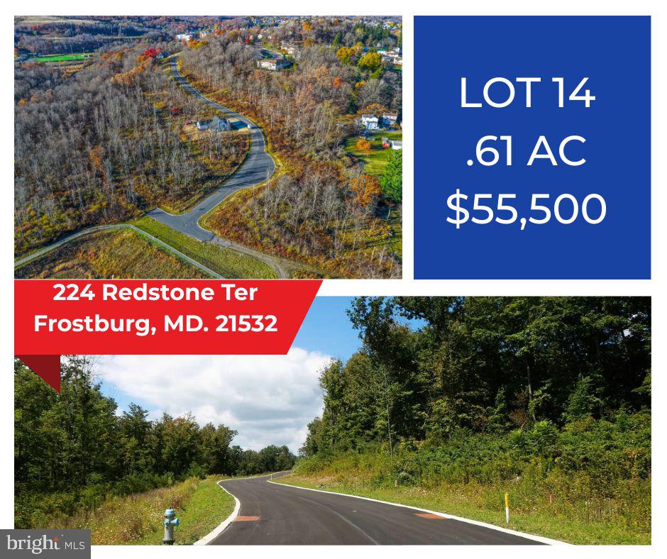 Land in FROSTBURG