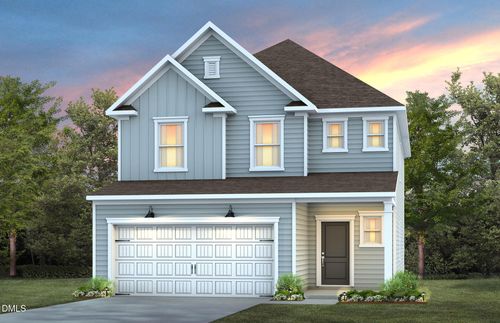 2819 Water Tower Ln, Apex, NC, 27502-7195 | Card Image