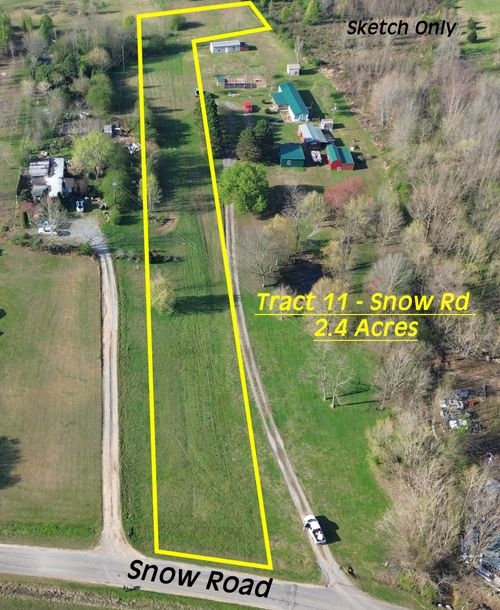 0 Snow Rd, Flintville, TN, 37335 | Card Image