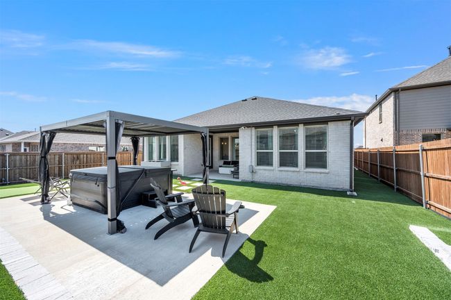1840 Big Spring Dr, House other with 4 bedrooms, 2 bathrooms and null parking in Forney TX | Image 5