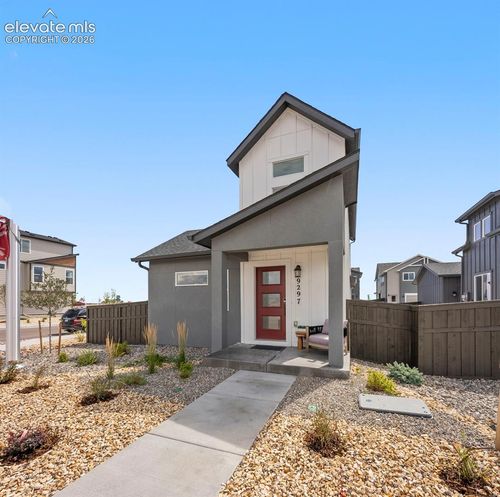 9297 Percheron Pony Drive, Colorado Springs, CO, 80908 | Card Image