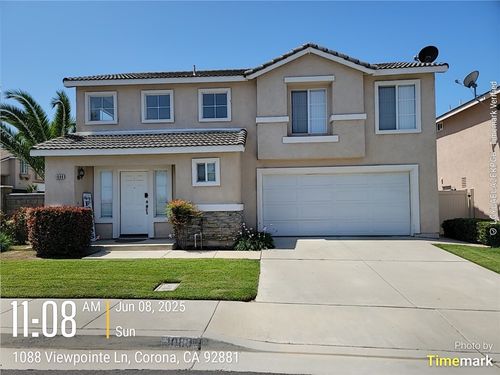 1088 Viewpointe Ln, Corona, CA, 92881 | Card Image