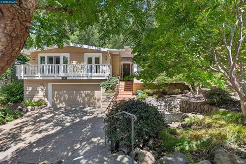 456 Camino Sobrante, Orinda, CA, 94563-1845 | Card Image