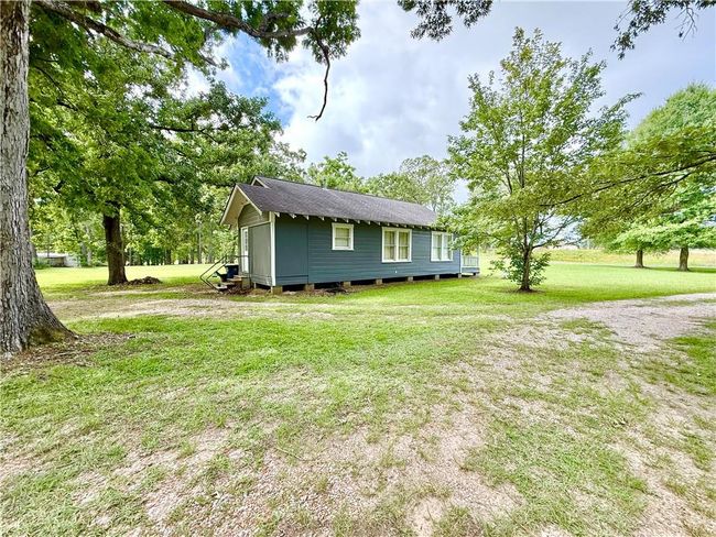 286 Clyde Rd, House other with 2 bedrooms, 1 bathrooms and null parking in Trout LA | Image 24