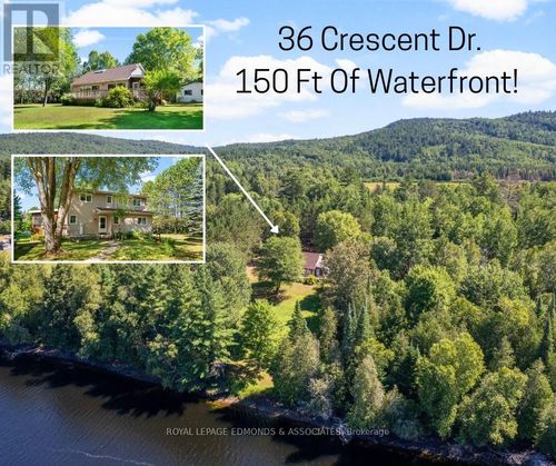 36 Crescent Dr, Palmer Rapids, ON, K0J2E0 | Card Image