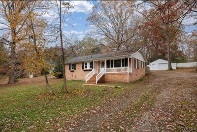 3501 Newbys Bridge Road, House other with 3 bedrooms, 1 bathrooms and null parking in Chesterfield VA | Image 3