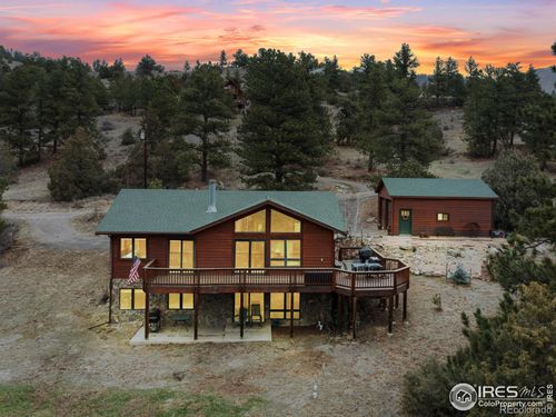 28 Miller Fork Rd, Glen Haven, CO, 80532 | Card Image
