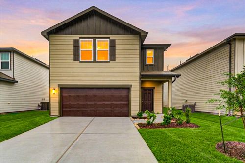 8815 Vacek Crossing Way, Richmond, TX, 77469-4149 | Card Image