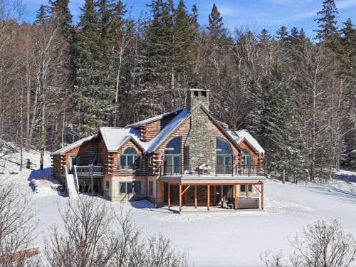 421 Stagecoach Rd, Waitsfield, VT, 05673-7096 | Card Image