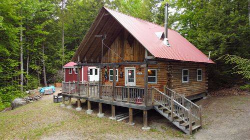 1740 Houston Rd, Lincoln, ME, 04457 | Card Image