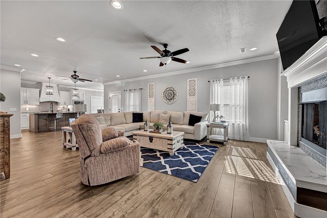Imagine cozying up before the fireplace for that long winter nap. | Image 15