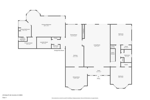 210 Daly Pl, Mc Cormick, SC, 29835-4014 | Card Image