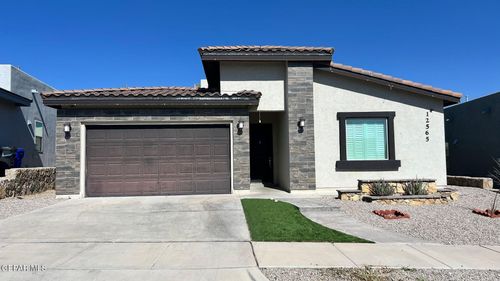 12565 Barbaro Way, El Paso, TX, 79928 | Card Image