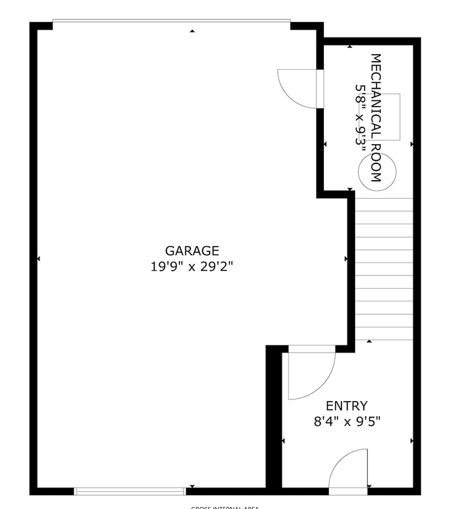 Entry Level Floor Plan | Image 35