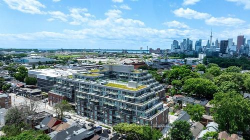 115-150 Logan Ave, Toronto, ON, M4M0E4 | Card Image