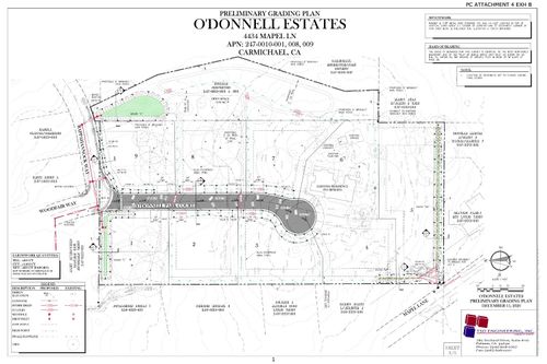 4434 Mapel Lane, Carmichael, CA, 95608 | Card Image