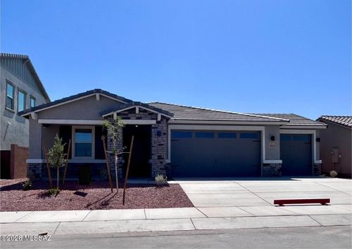 12858 N Prepona Dr, Marana, AZ, 85653-1722 | Card Image
