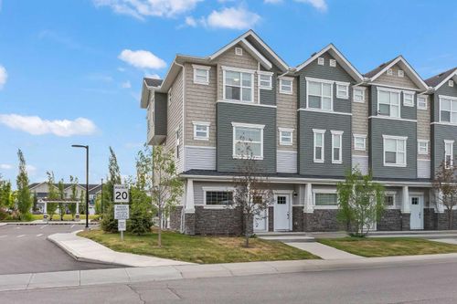 701-115 Sagewood Drive Sw, Airdrie, AB, T4B3B3 | Card Image