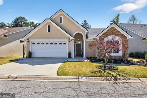 209 Collierstown Way, Peachtree City, GA, 30269-6642 | Card Image