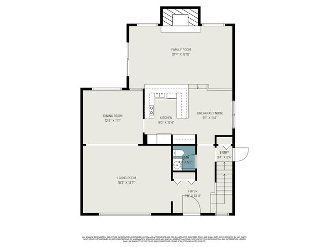 4014 Orchard Crest Dr, House other with 4 bedrooms, 3 bathrooms and null parking in West Bloomfield MI | Image 36