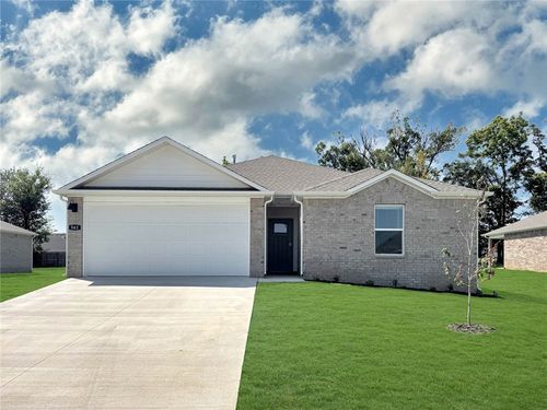 537 Oklahoma St, Farmington, AR, 72730-5034 | Card Image