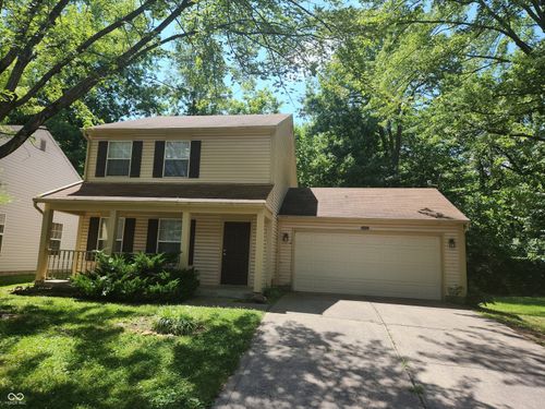 546 Grand Woods Dr, Indianapolis, IN, 46224-6152 | Card Image