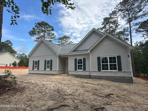 54 N Shamrock Dr, Jackson Springs, NC, 27281-9706 | Card Image