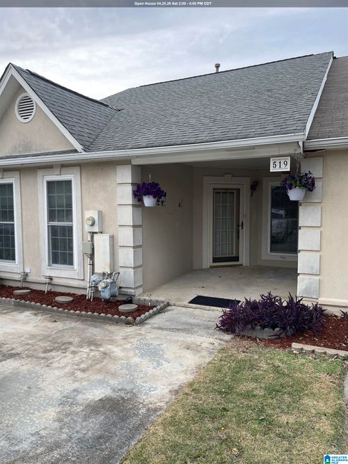 519 Canyon Park Drive, Pelham, AL, 35124 | Card Image