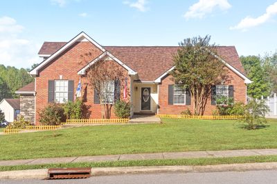 1544 Cedar Springs Cir, House other with 3 bedrooms, 2 bathrooms and 4 parking in Clarksville TN | Image 1