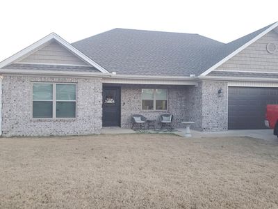 126 Wildflower Drive, House other with 3 bedrooms, 2 bathrooms and null parking in Beebe AR | Image 2