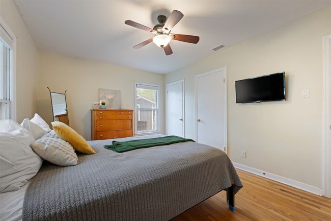 Primary bedroom with 2 closets. | Image 19
